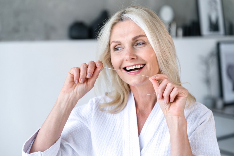 How Are Oral Health Habits Linked to Longevity
